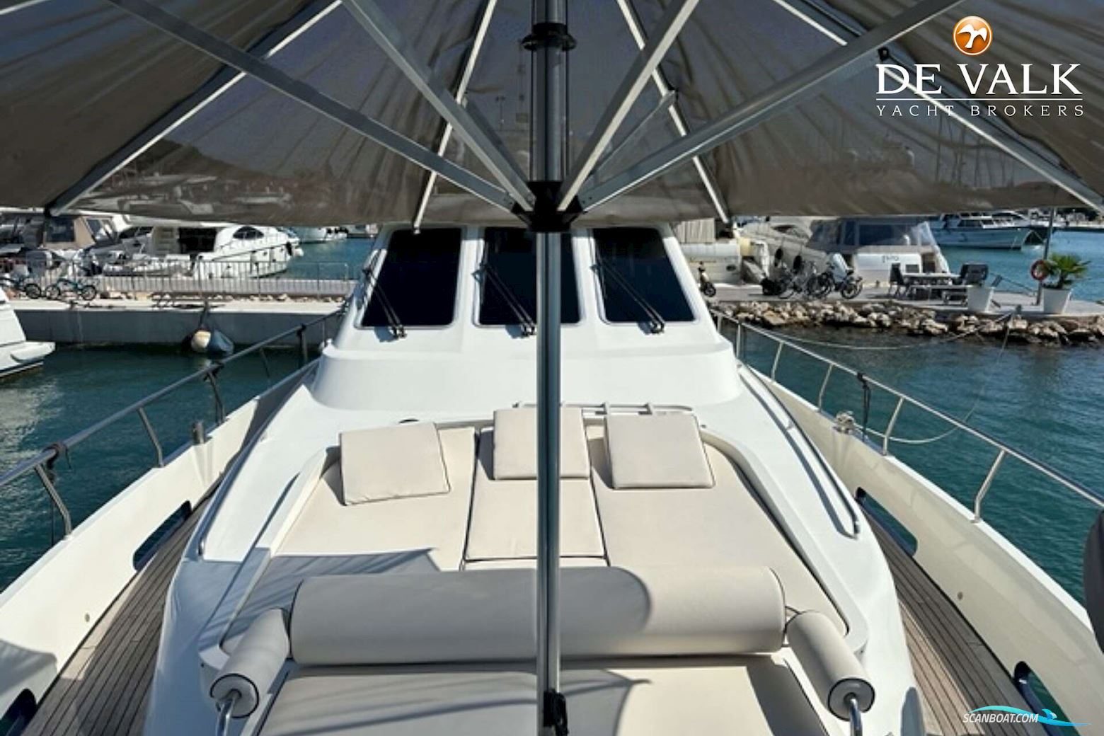 Pacific  Prestige 170