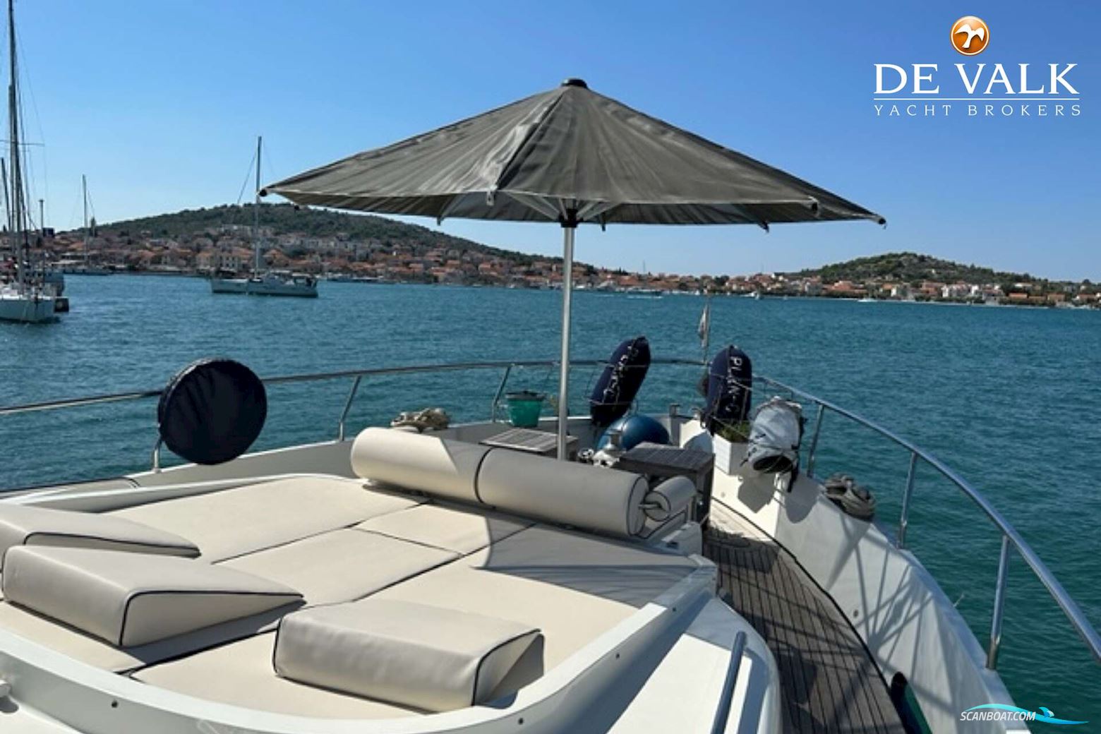 Pacific  Prestige 170