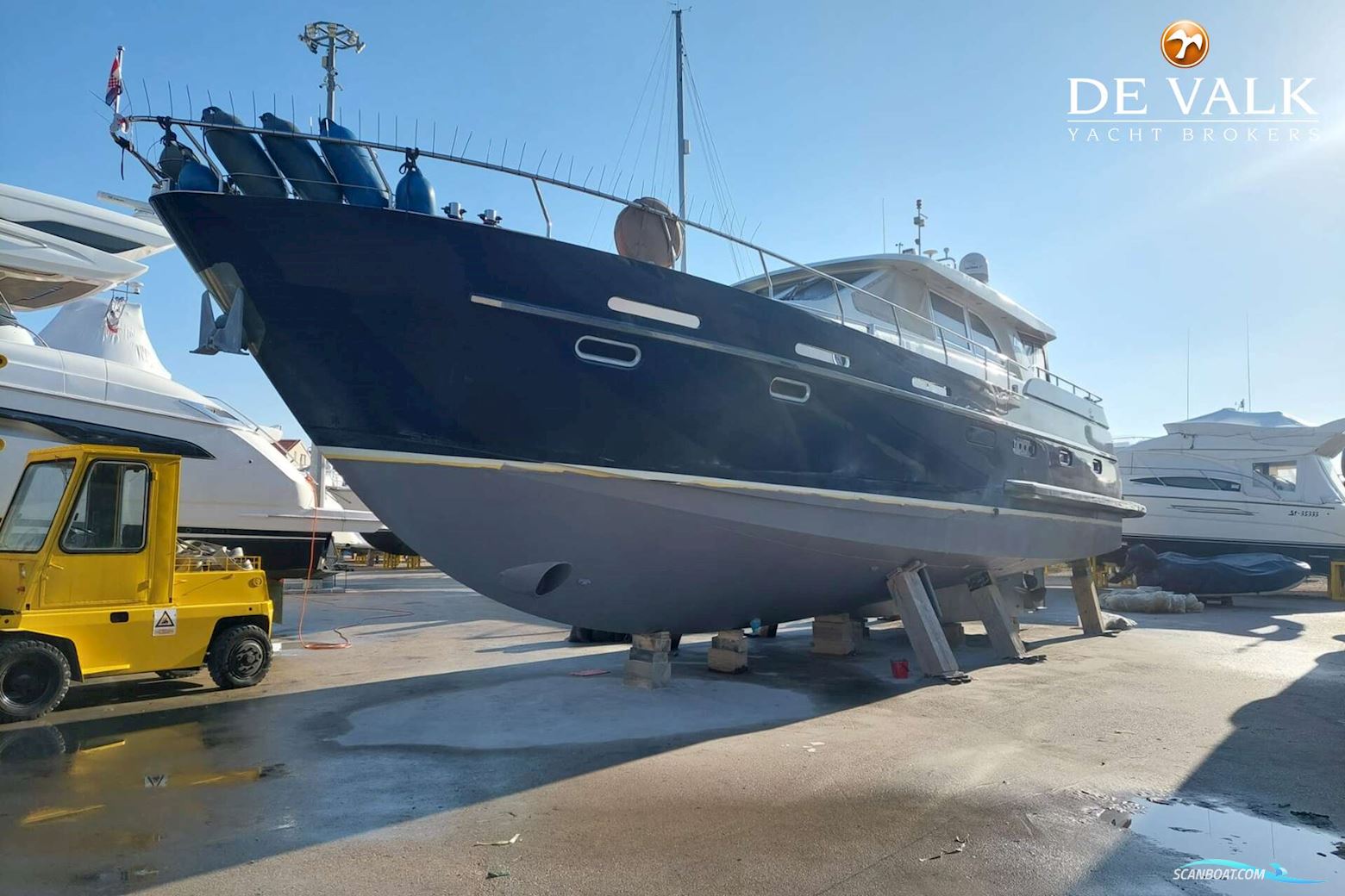 Pacific  Prestige 170