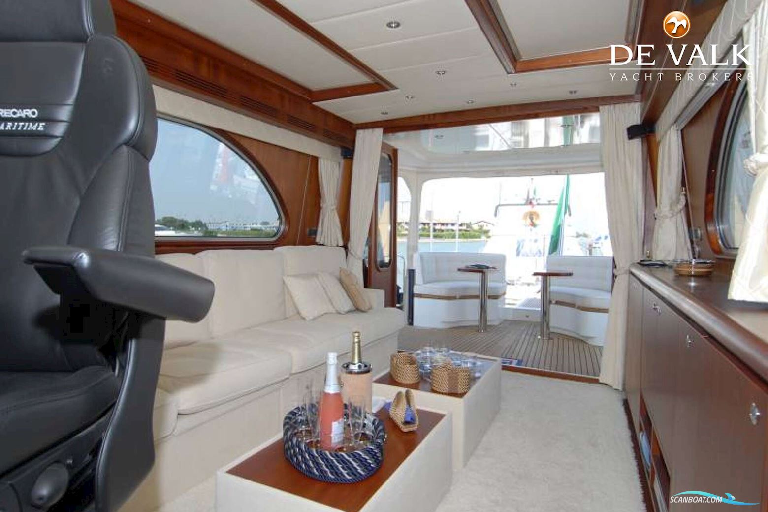 Pacific  Prestige 170