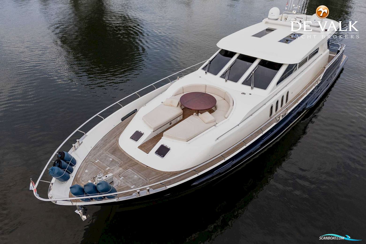 Pacific  Prestige 2300