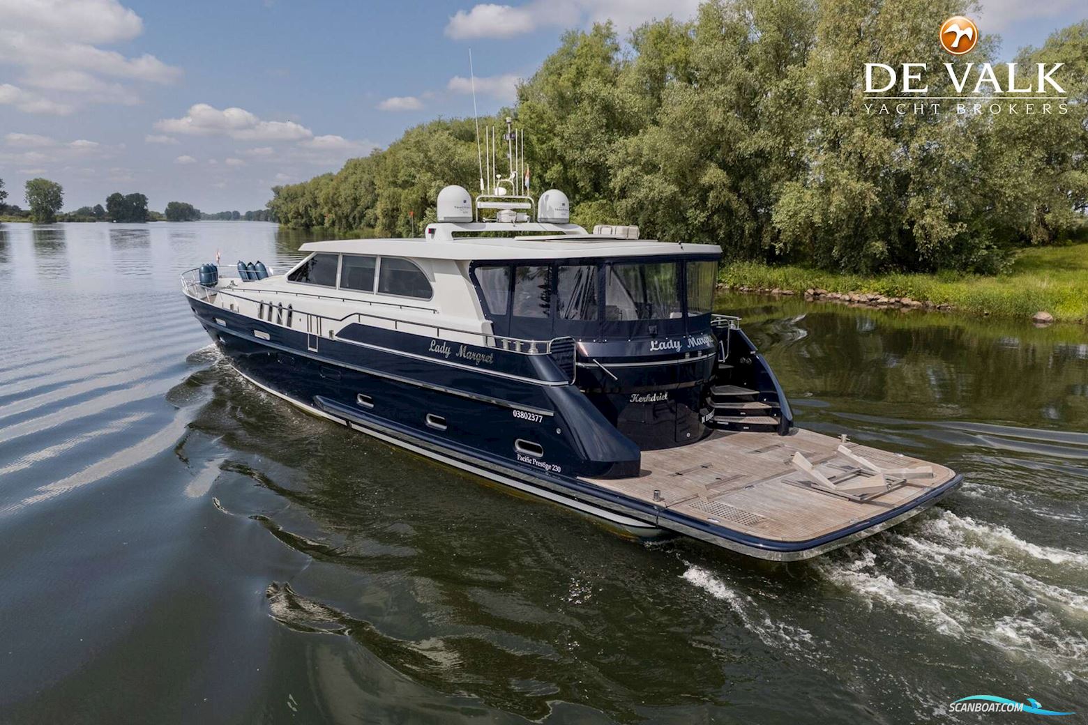 Pacific  Prestige 2300