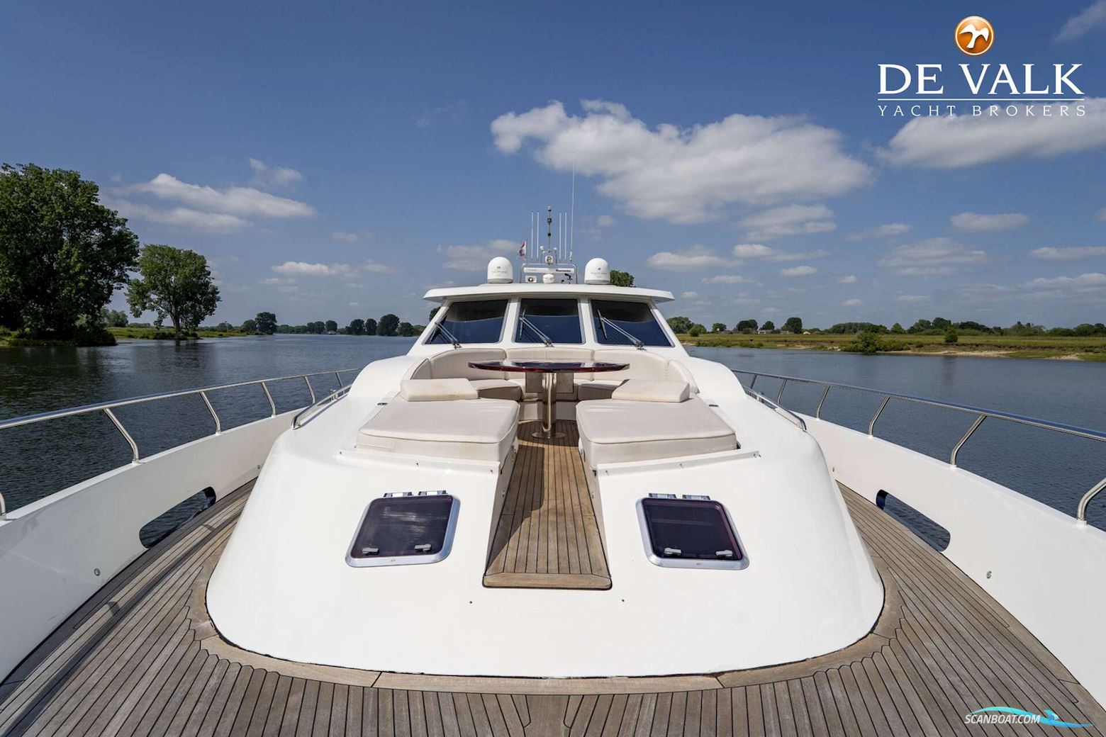 Pacific  Prestige 2300