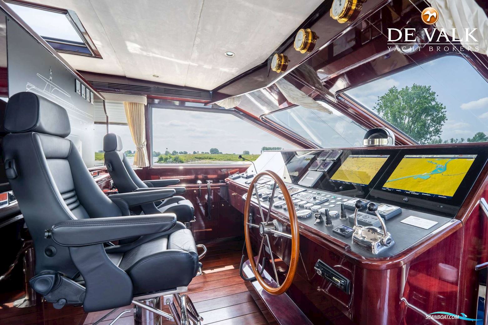 Pacific  Prestige 2300