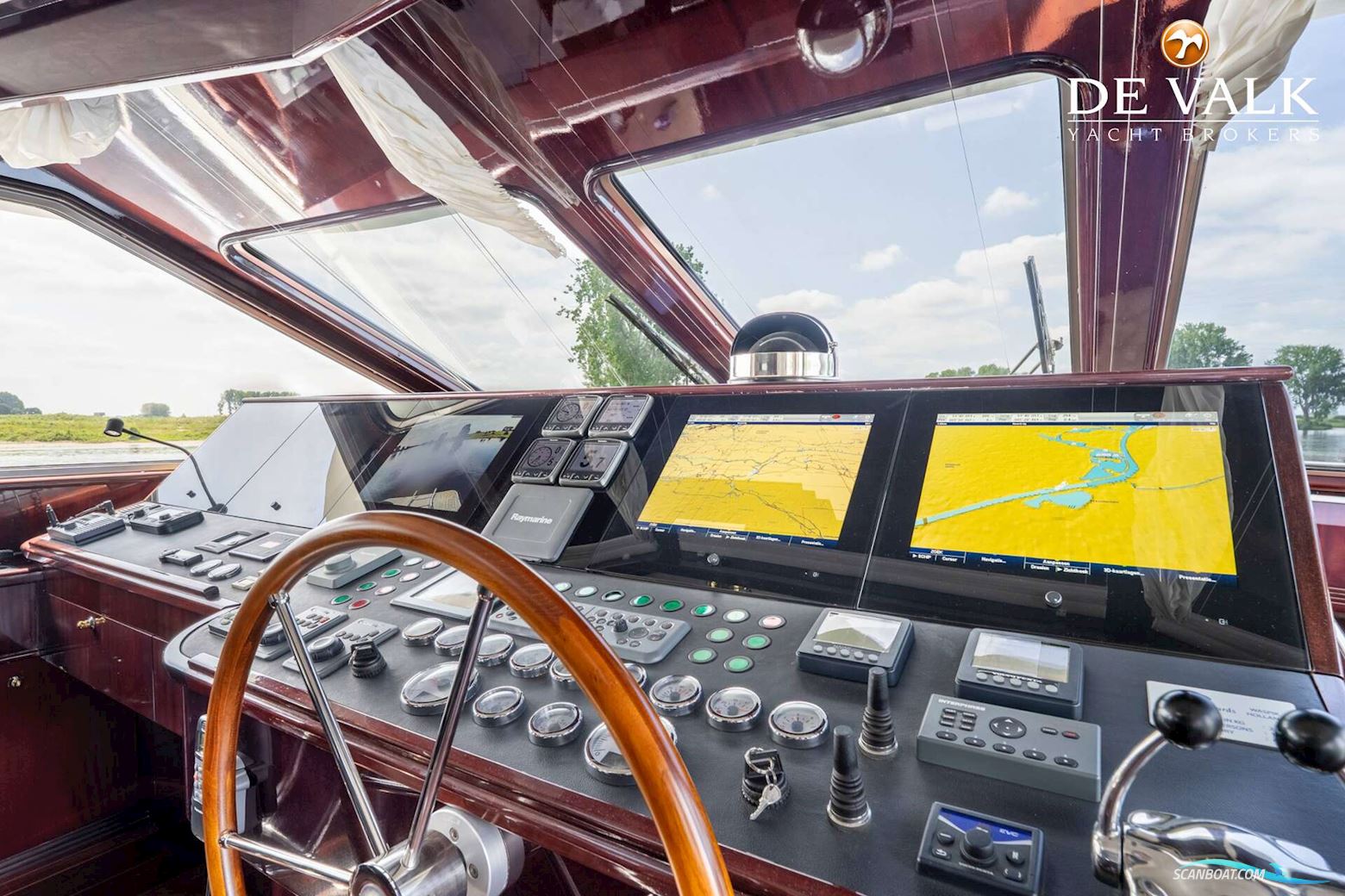 Pacific  Prestige 2300