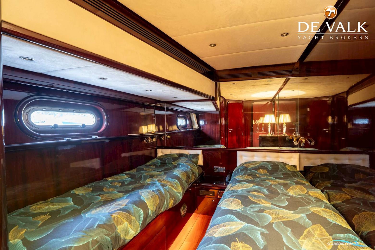 Pacific  Prestige 2300