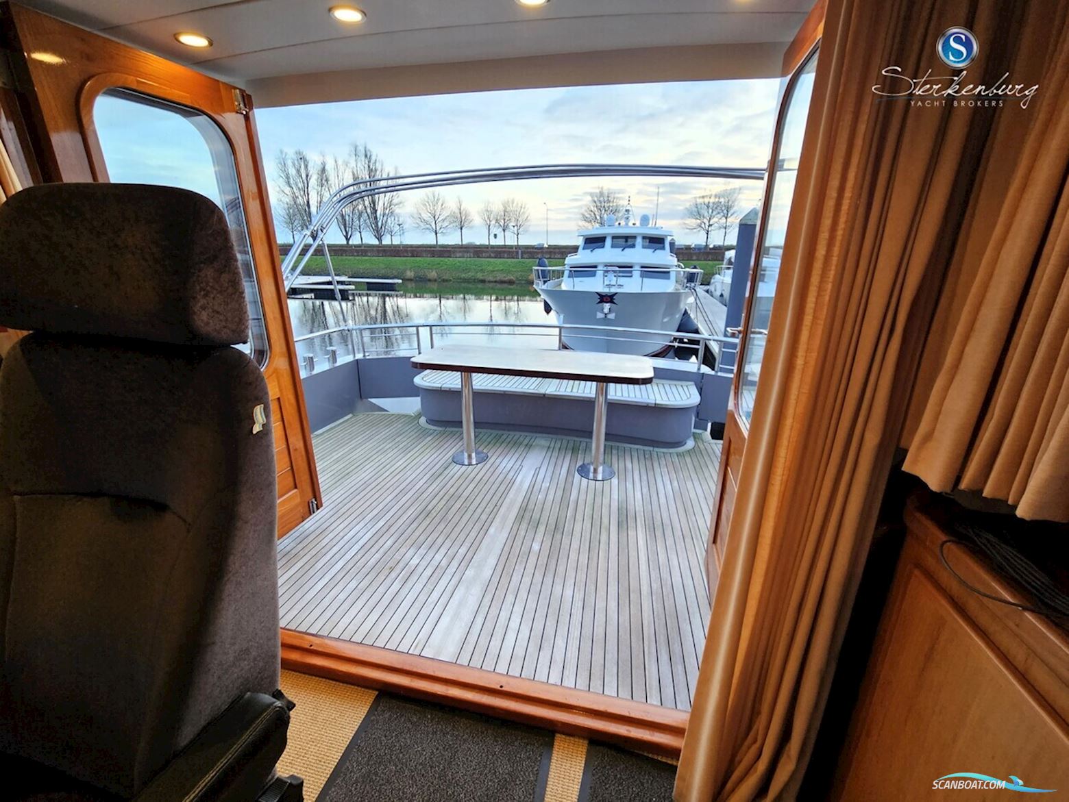 Pacific 155 Allure