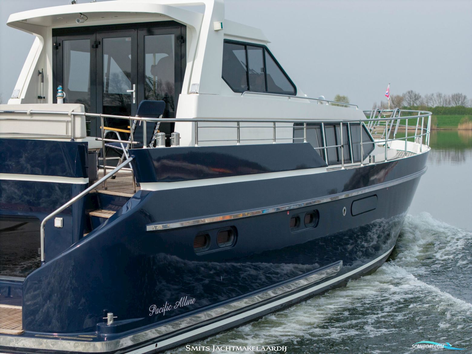 Pacific Allure 148 VS