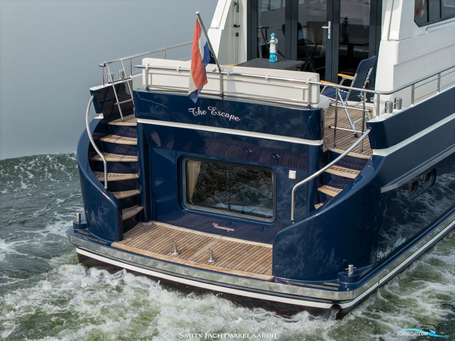 Pacific Allure 148 VS