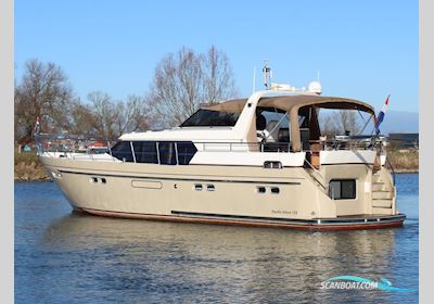 Pacific Allure 155 Cabrio Motorboot 1997, Niederlande