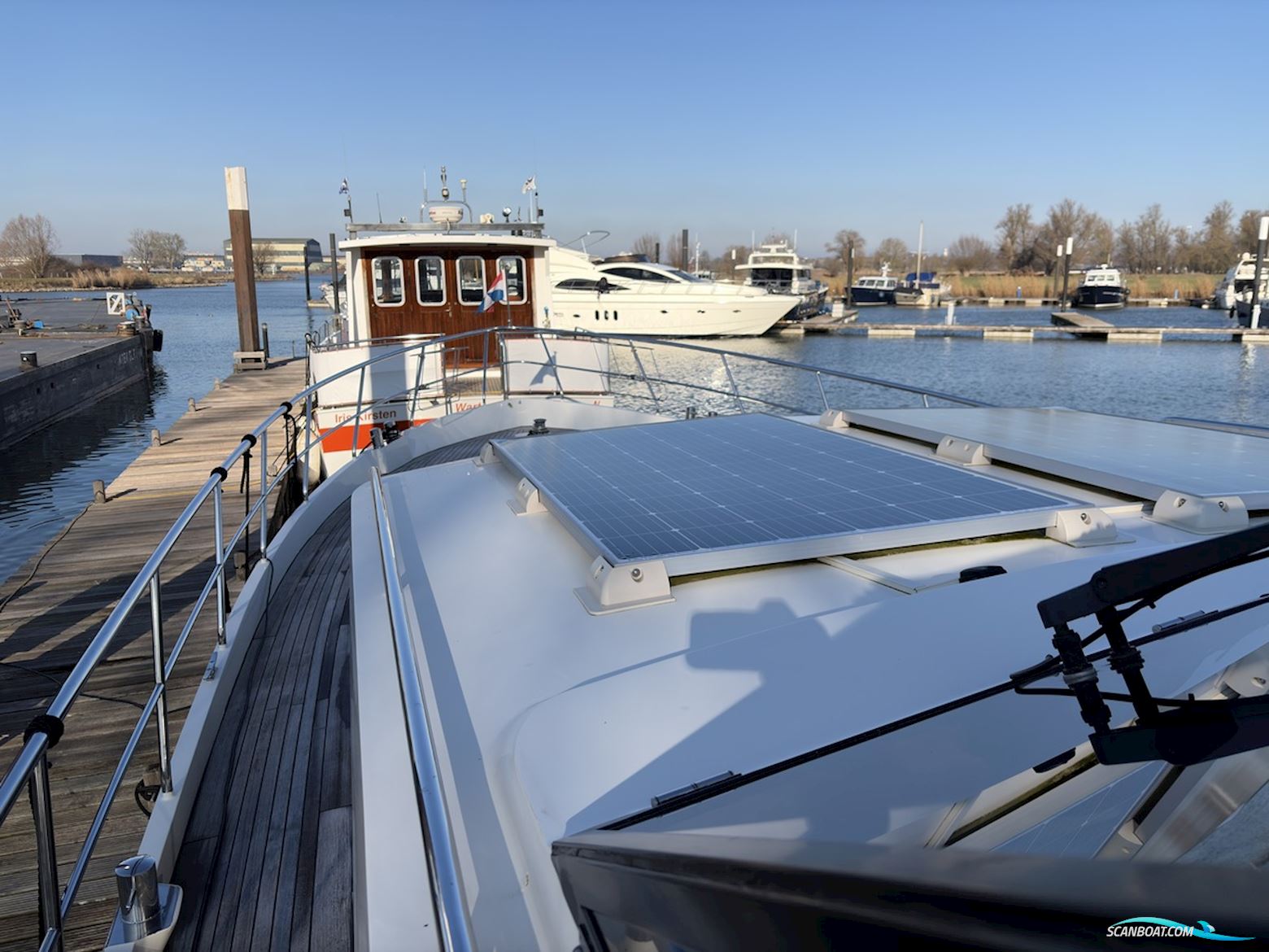 Pacific Allure 155 Cabrio