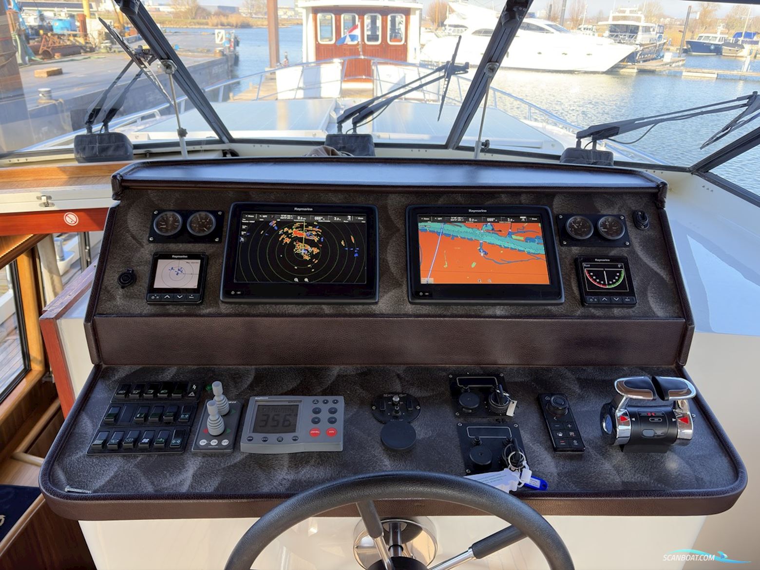 Pacific Allure 155 Cabrio