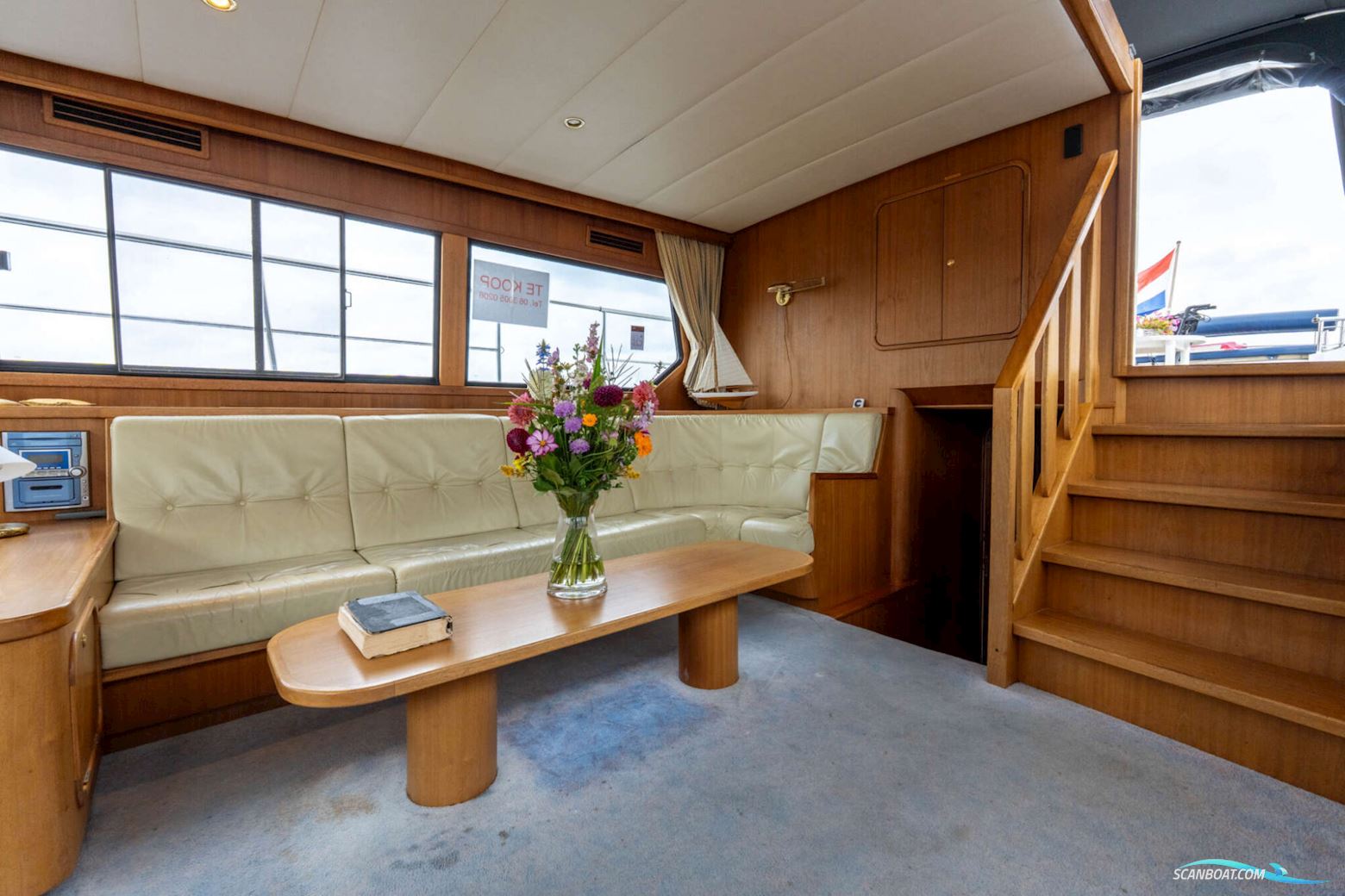 Pacific Allure 180 Cabrio