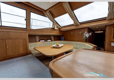 Pacific Allure 180 Cabrio Motorboot 2001, mit John Deere motor, Niederlande