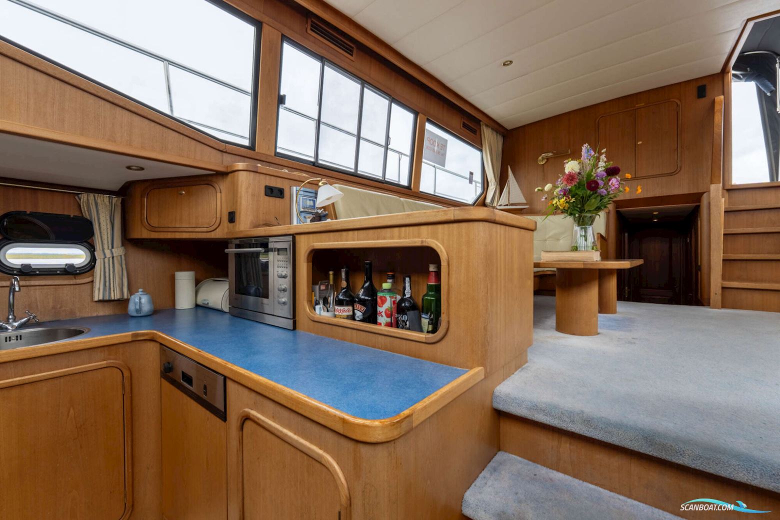 Pacific Allure 180 Cabrio
