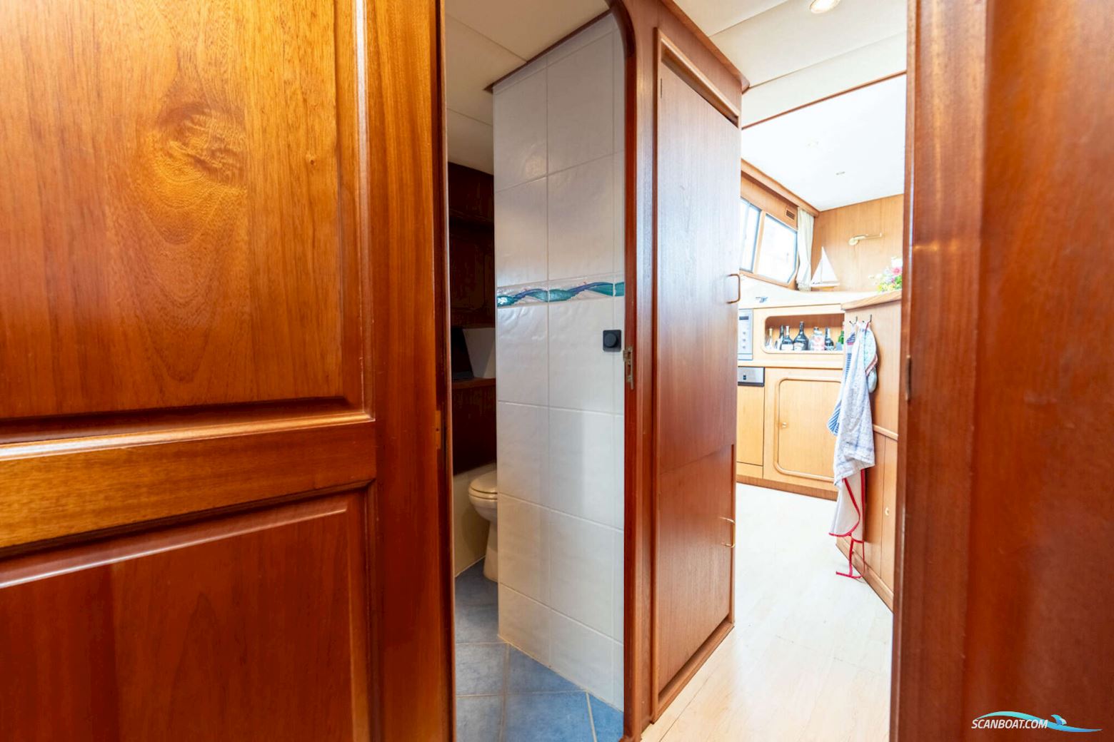 Pacific Allure 180 Cabrio