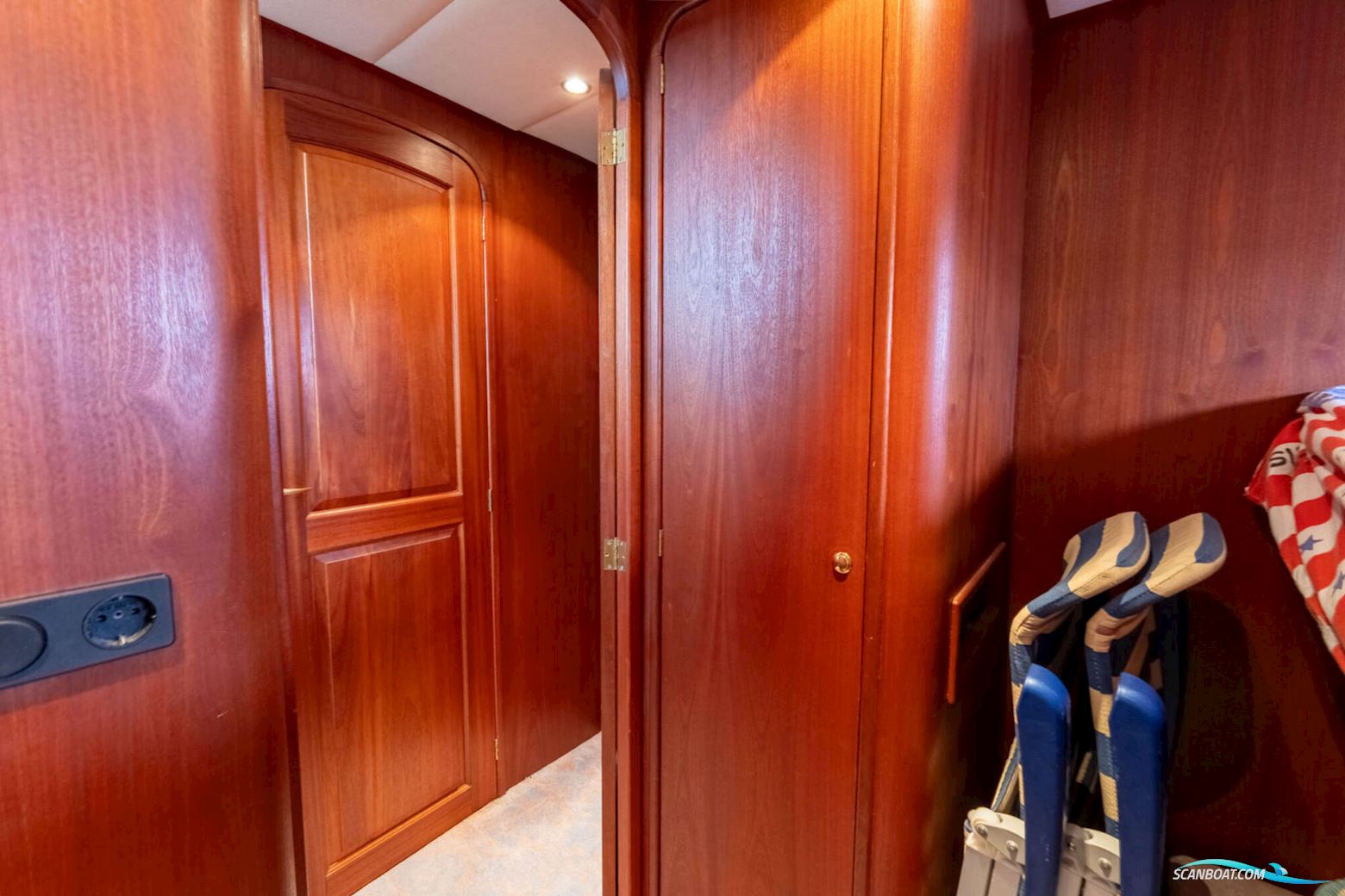 Pacific Allure 180 Cabrio