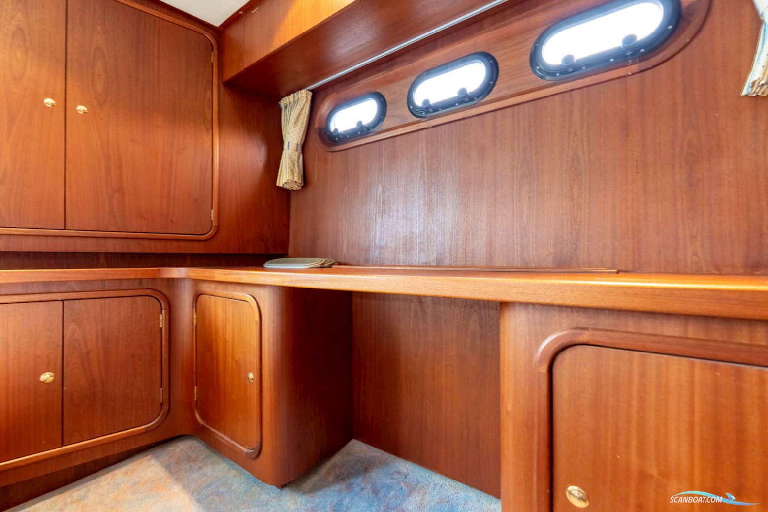 Pacific Allure 180 Cabrio