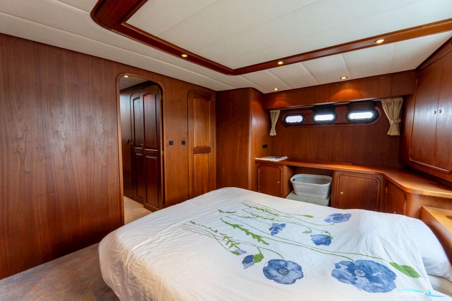 Pacific Allure 180 Cabrio