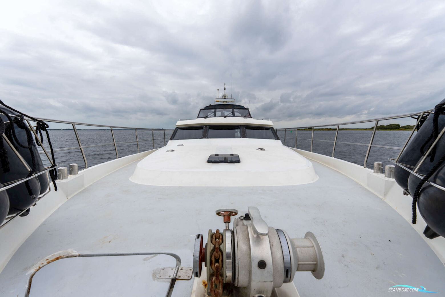 Pacific Allure 180 Cabrio