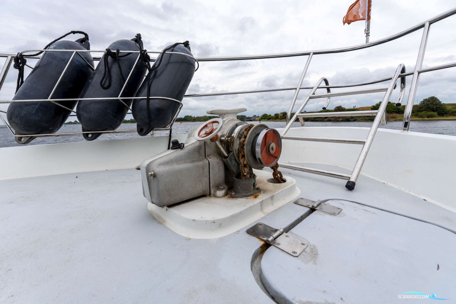 Pacific Allure 180 Cabrio