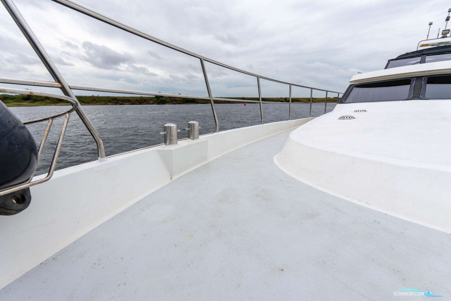 Pacific Allure 180 Cabrio