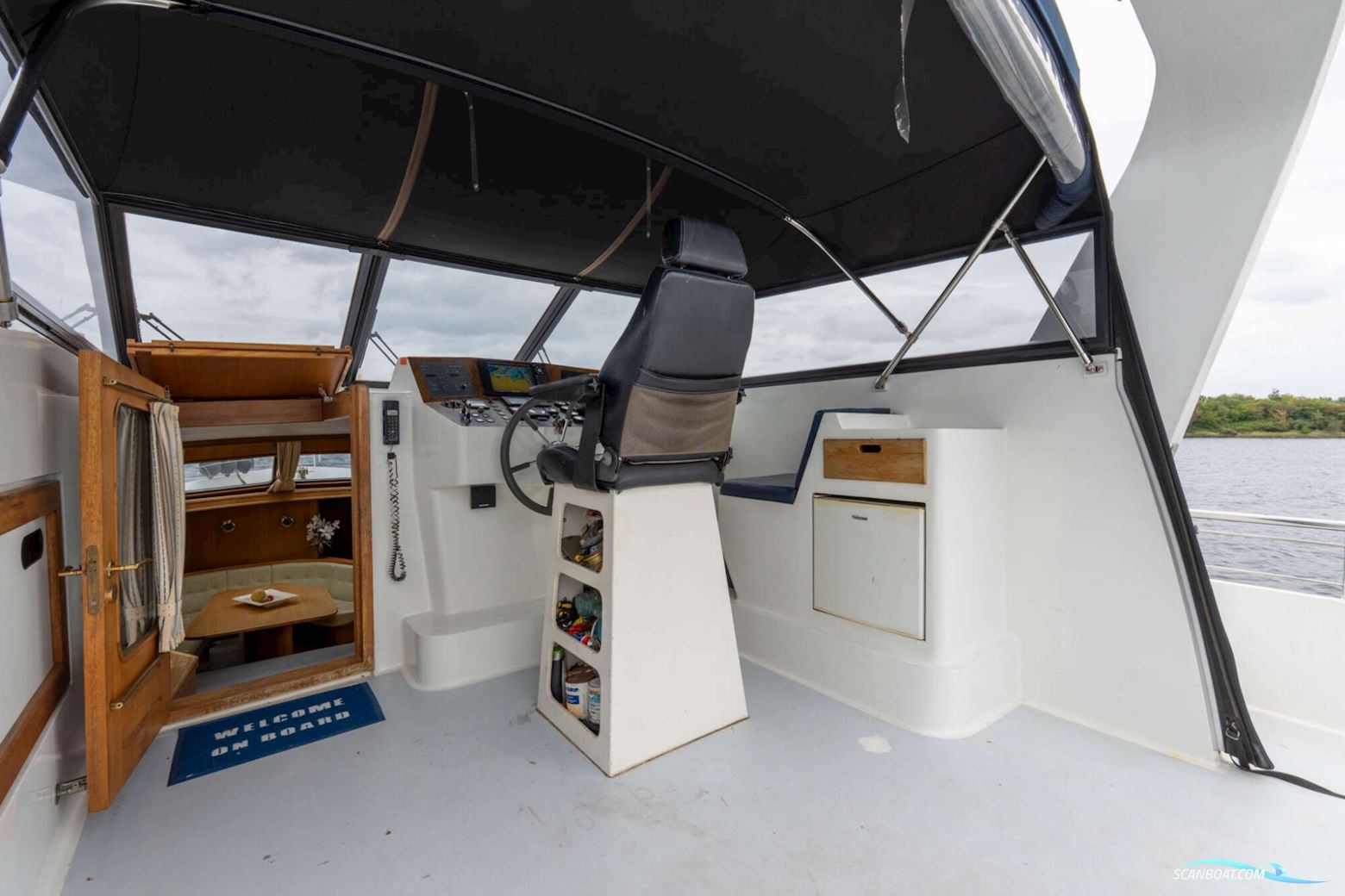 Pacific Allure 180 Cabrio