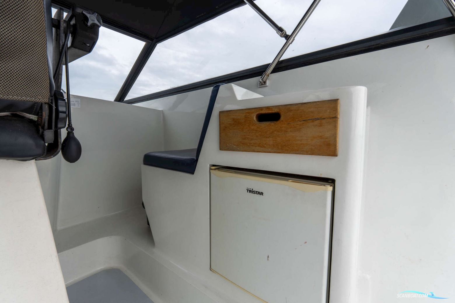 Pacific Allure 180 Cabrio