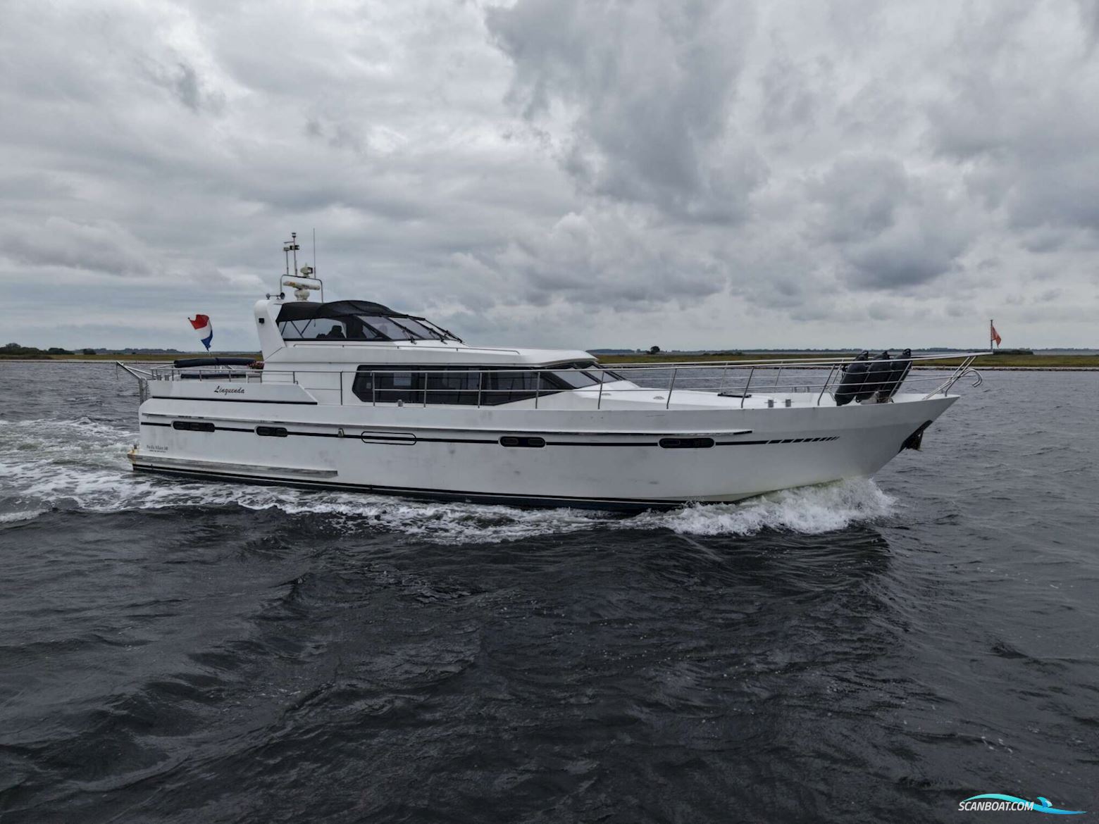 Pacific Allure 180 Cabrio
