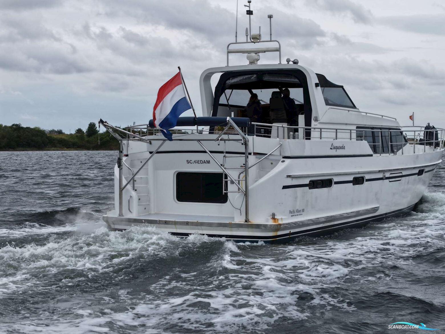 Pacific Allure 180 Cabrio