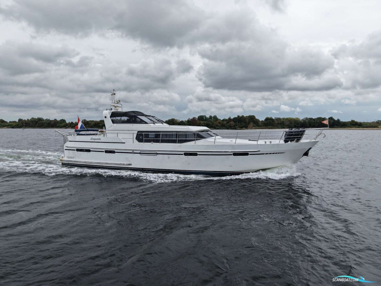 Pacific Allure 180 Cabrio