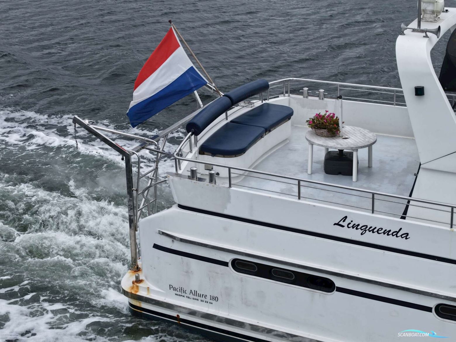 Pacific Allure 180 Cabrio