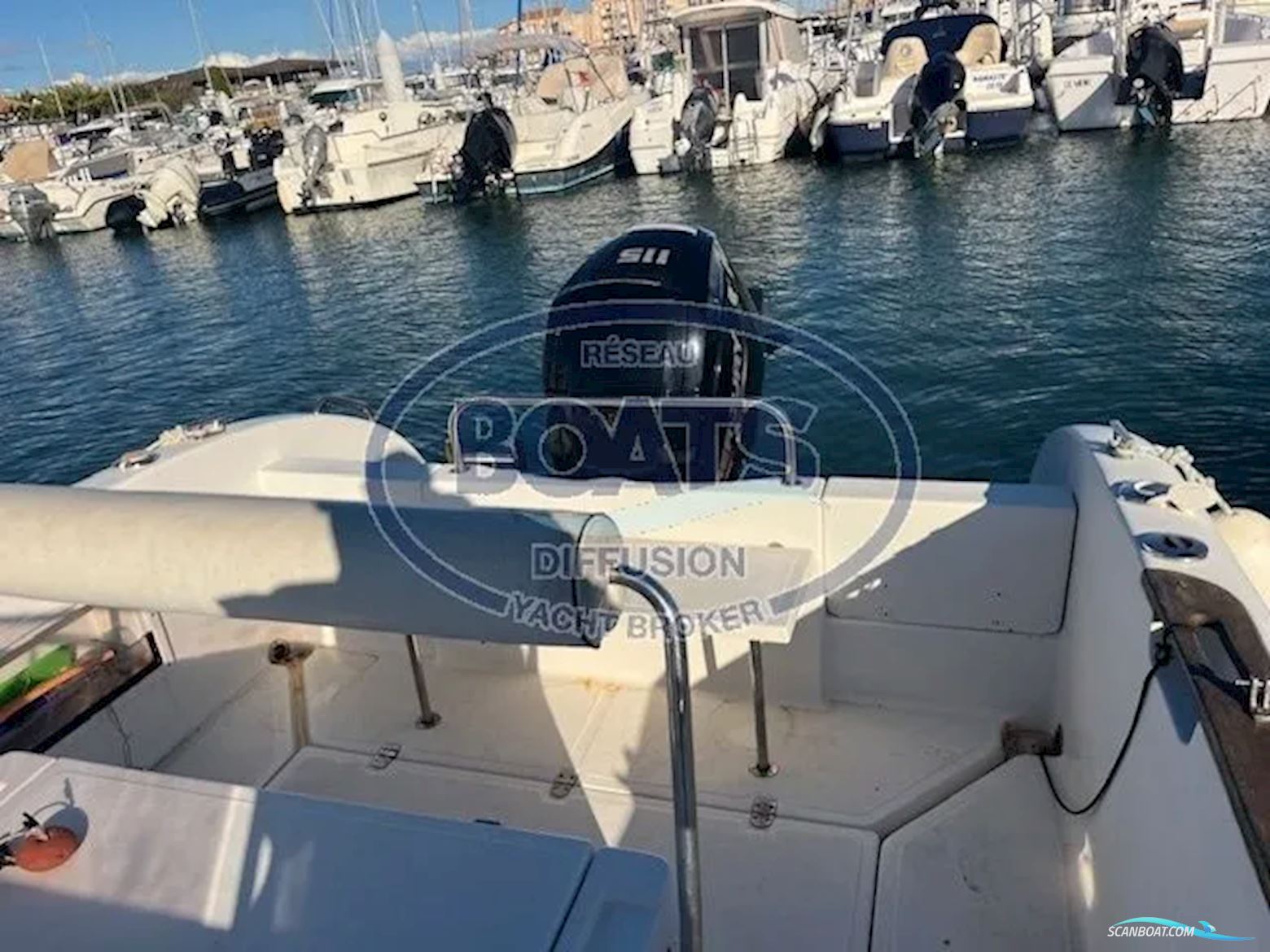 PACIFIC CRAFT 630 OPEN