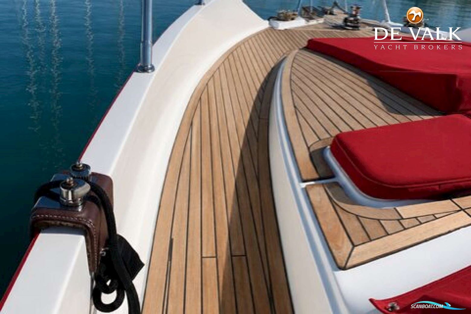 Pacific Horizon Motoryacht