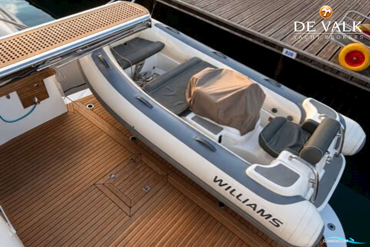 Pacific Horizon Motoryacht