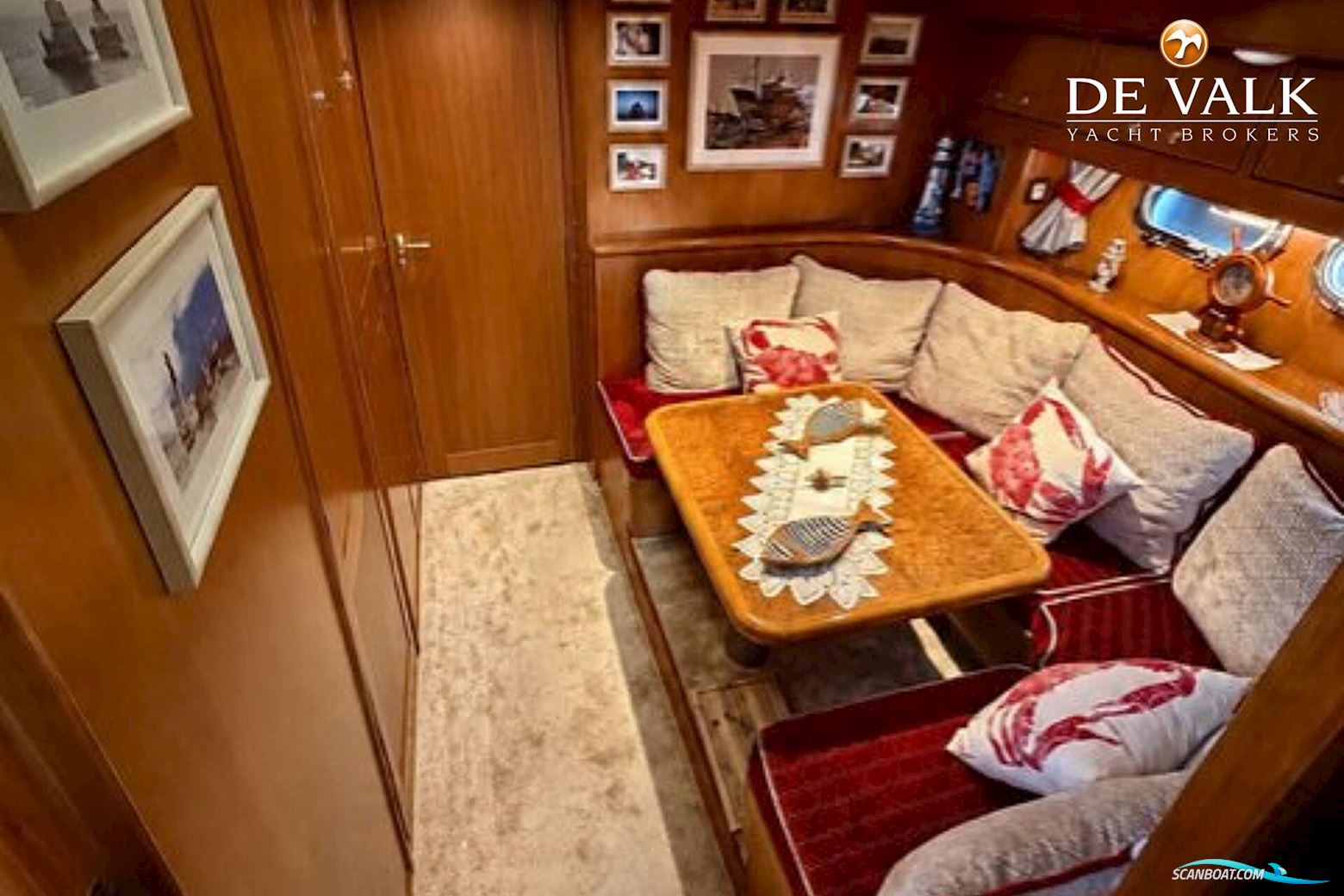 Pacific Horizon Motoryacht