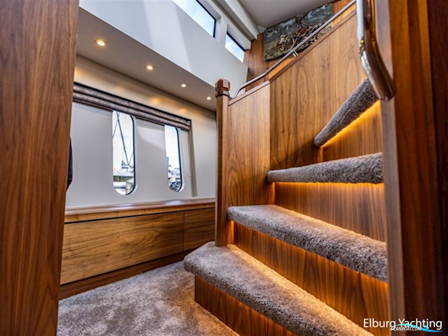 Pacific Pearl Fly 21.00 - CB - Stabilizers