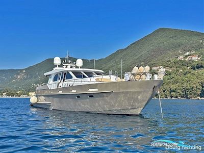 Pacific Prestige - S200  Motorboot 2008, Niederlande