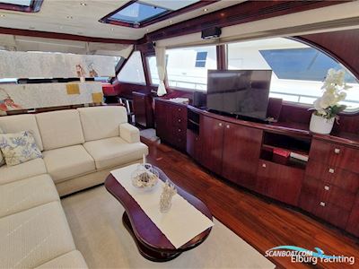 Pacific Prestige - S200 Motorboot 2008, Niederlande