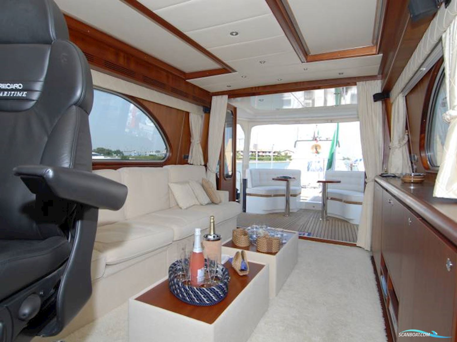 Pacific Prestige 170