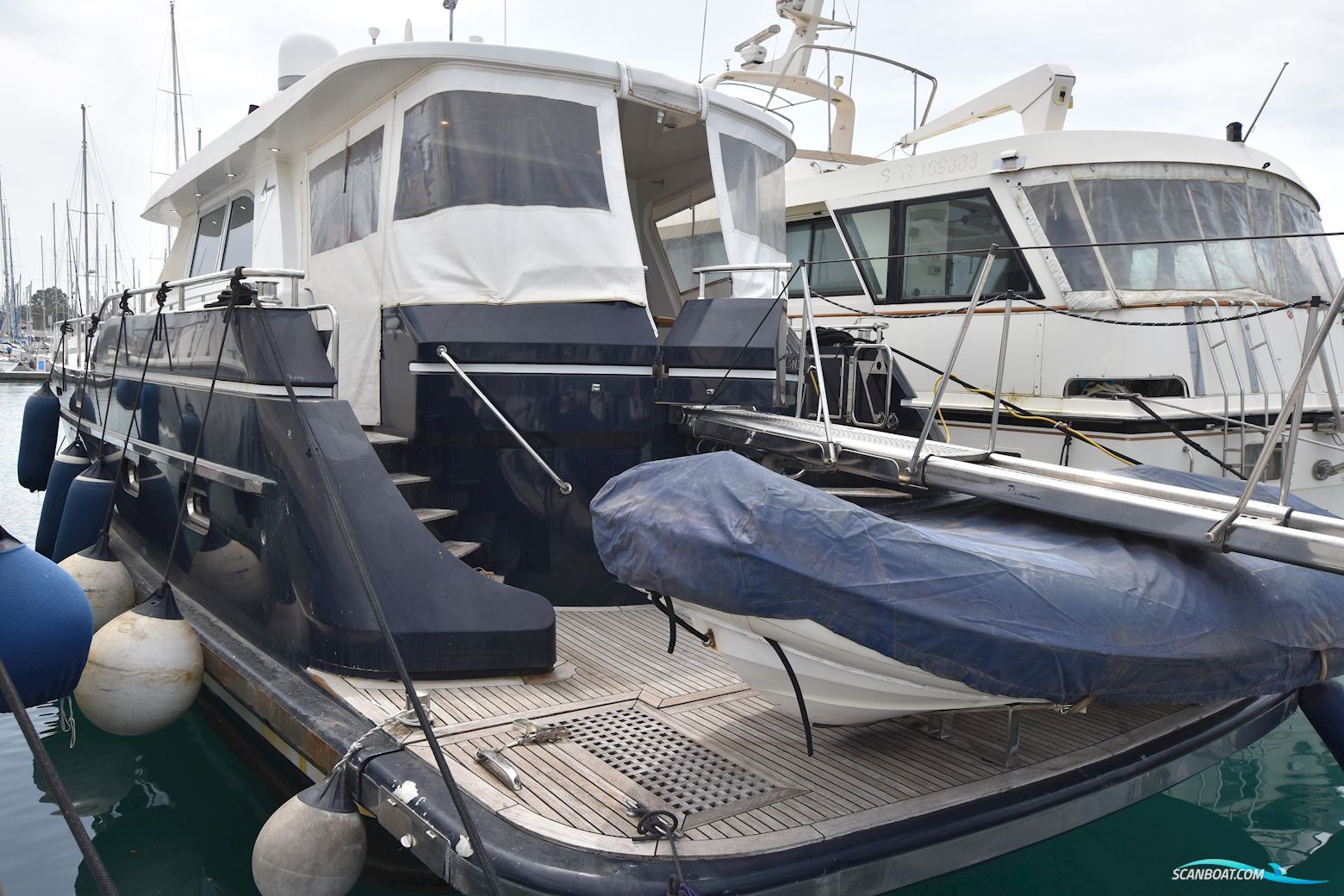 PACIFIC Prestige 170