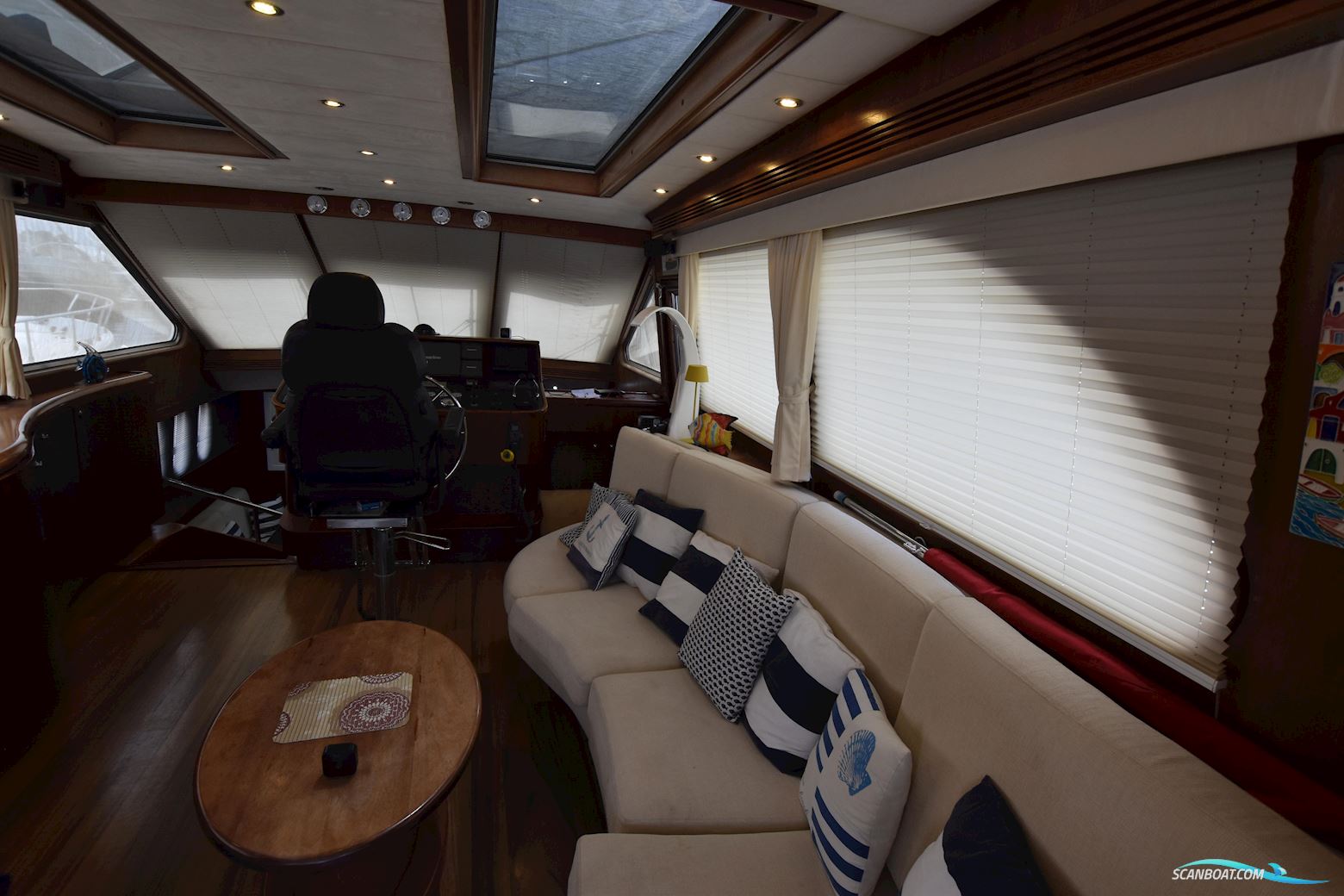 PACIFIC Prestige 170