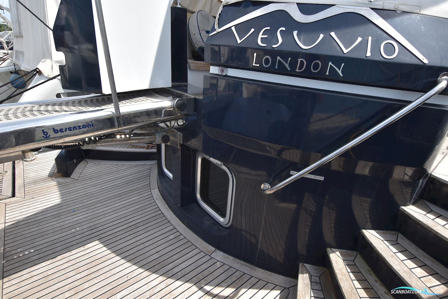 PACIFIC Prestige 170