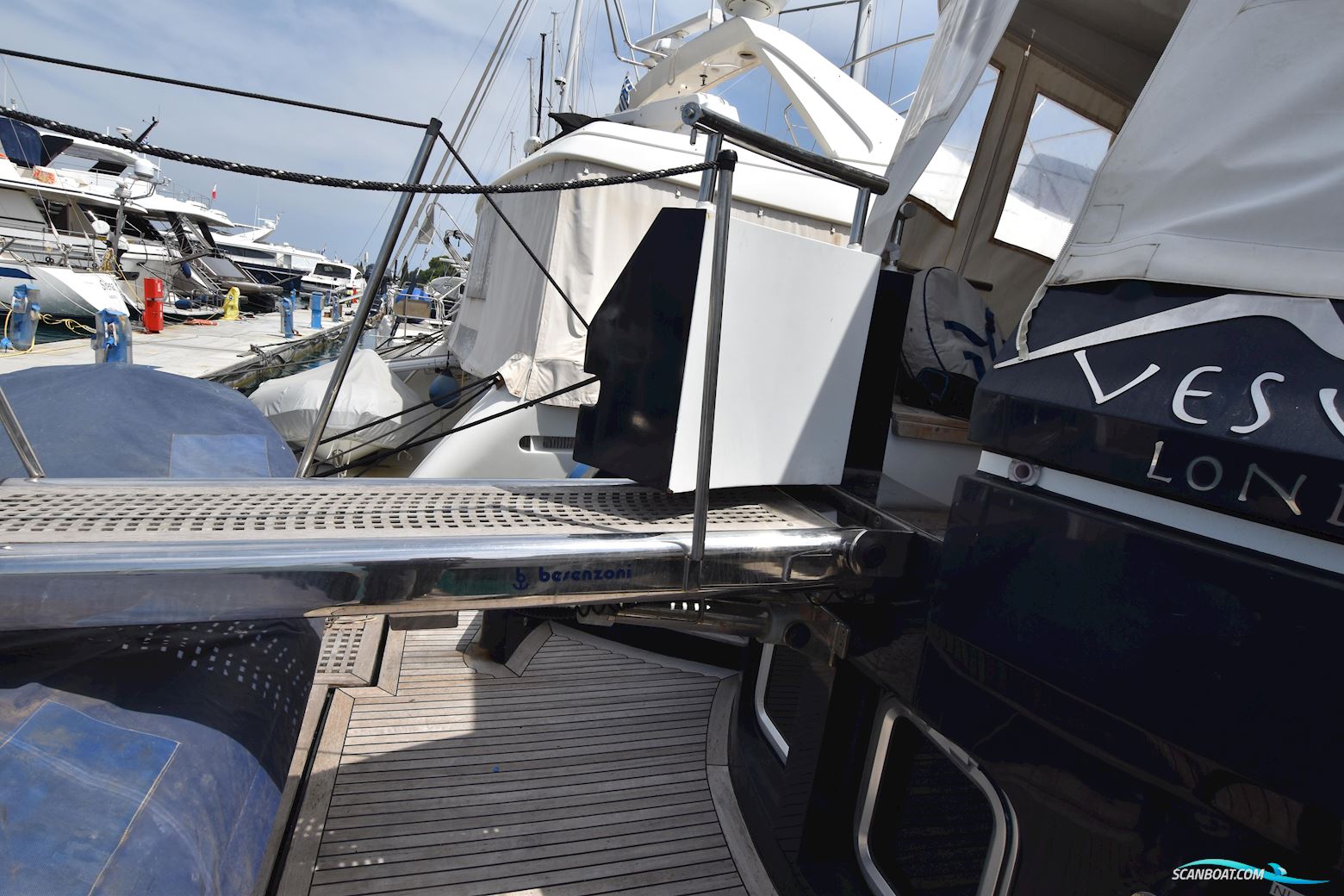 PACIFIC Prestige 170