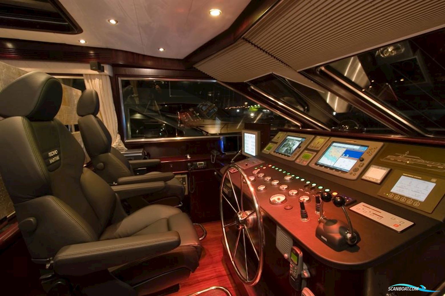 PACIFIC Prestige 200