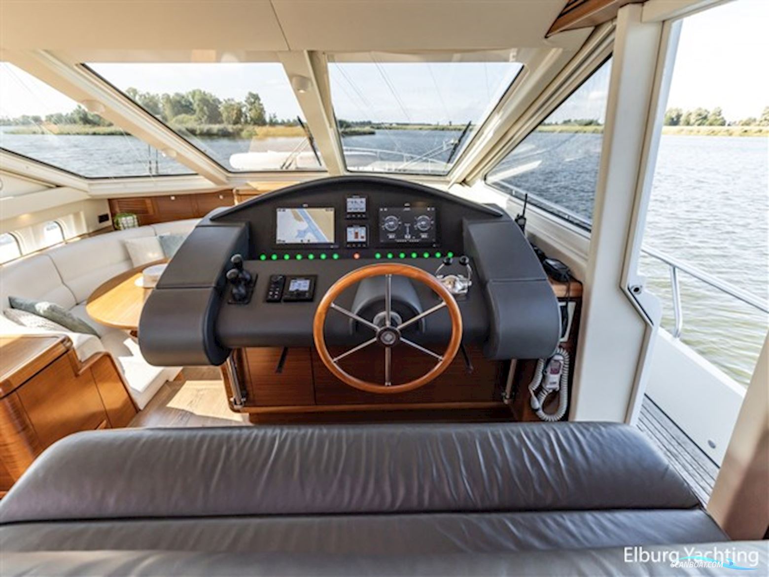 Pacific Prestige S 185