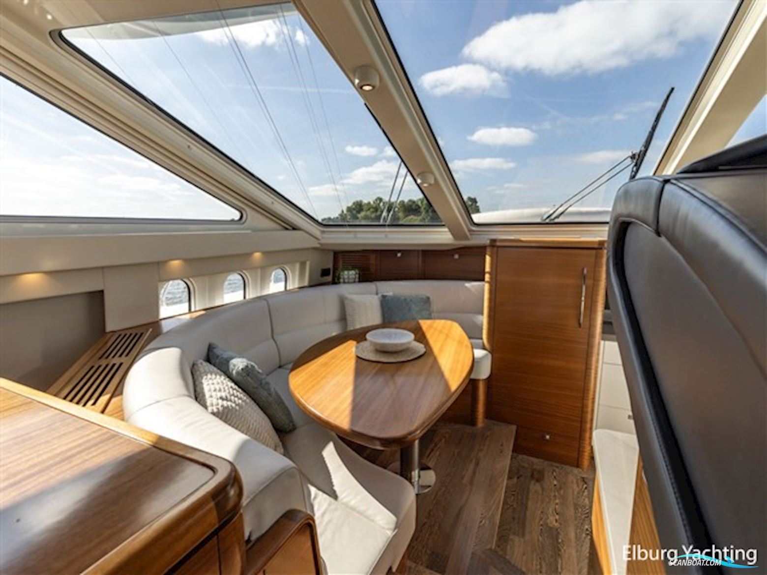 Pacific Prestige S 185