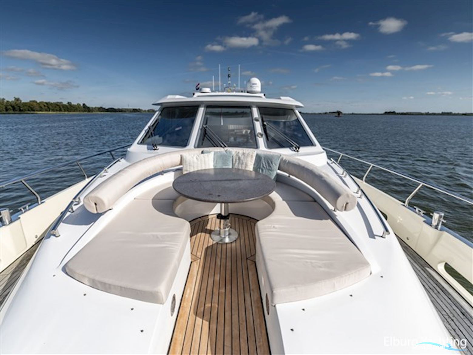 Pacific Prestige S 185