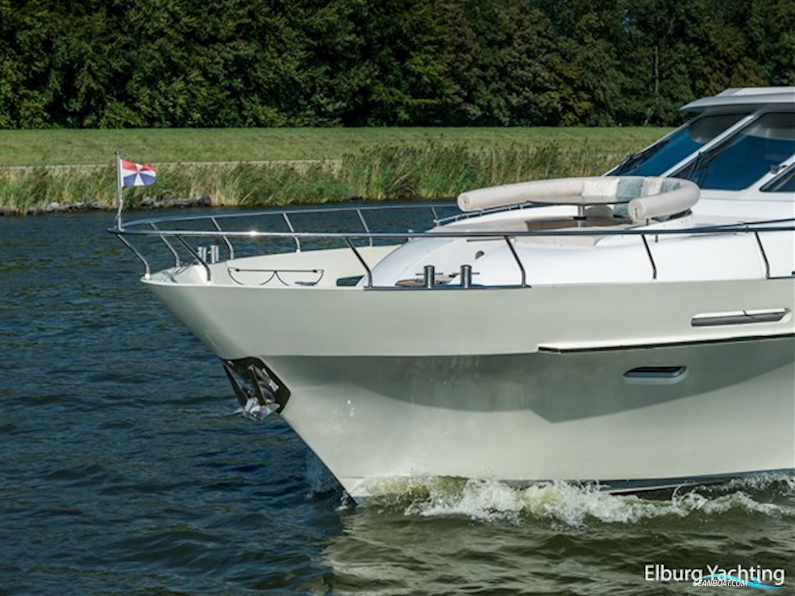 Pacific Prestige S 185