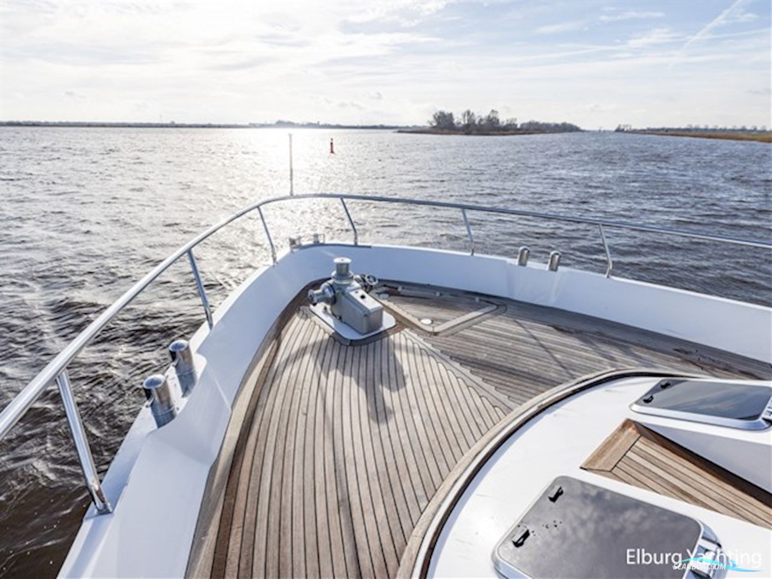 Pacific Prestige S200 - Stabilizers